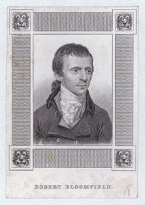 Robert Bloomfield, English poet by English School