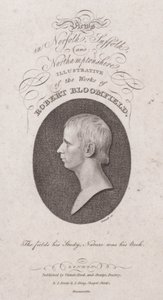 Robert Bloomfield, English poet
