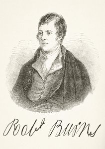 Robert Burns, from 