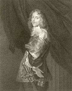 Robert Dormer, Earl of Caernarvon by English School