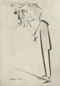 Robert Lynd, Irish writer and nationalist by English School