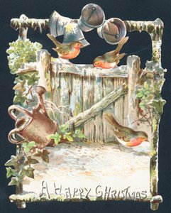 Robins and Ringing Bells by English School