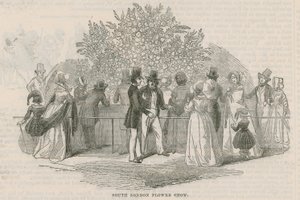 Royal South London Horticultural Society by English School