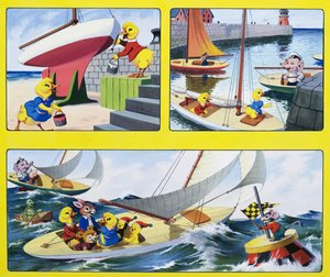 Sailing