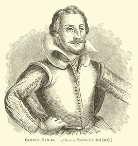 Samuel Daniel by English School
