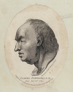 Samuel Johnson, English Writer and Lexicographer by English School