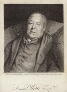 Samuel Webbe, English Composer by English School