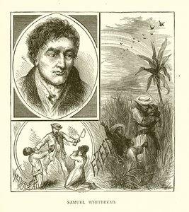 Samuel Whitbread by English School