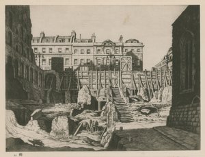 Savoy Steps by English School