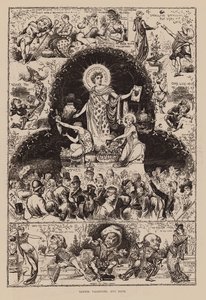 Saint Valentine, His Day by English School