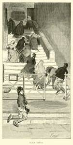 Holy Stairs by English School