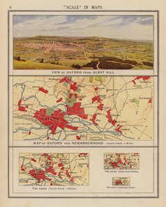 "Scale" in Maps by English School