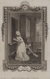 Scene from Clarissa by English School