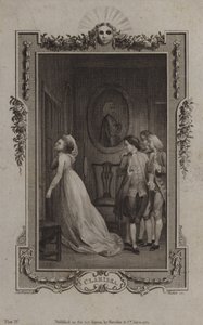 Scene from Clarissa by English School