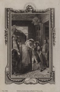 Scene from Clarissa by English School