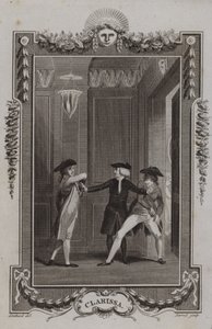 Scene from Clarissa by English School