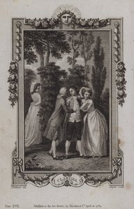 Scene from Clarissa by English School