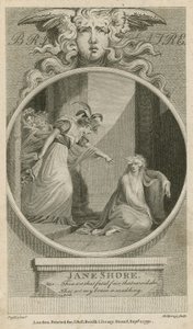 Scene from Jane Shore by English School