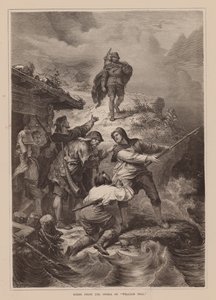 Scene from the Opera of 