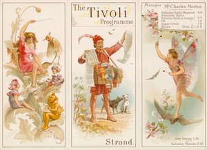 Scenes from A Midsummer Night