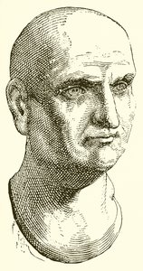 Scipio Africanus by English School