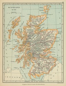 Scotland by English School