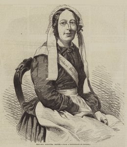 Scutari Hospital Nurse