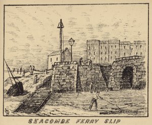 Seacombe Ferry Slip