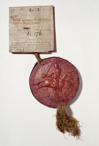 Seal of King Richard I
