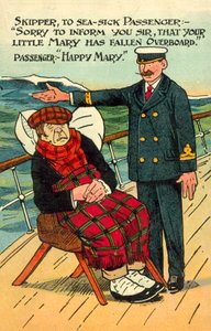 Seasickness by English School