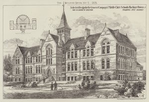 Selected Design for the Grocers