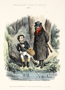 Selections from Seymour: No. 3, "This is a very lonely spot, sir, I wonder you aren