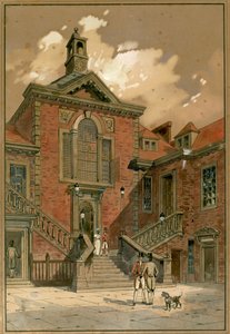 Sergeants Inn, London by English School