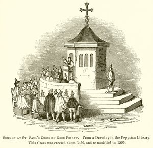 Sermon at St. Paul