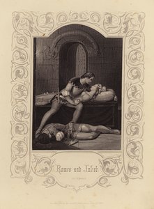 Shakespeare: Romeo and Juliet, Act 5, Scene 3 by English School