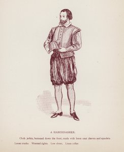 The Taming of the Shrew: A Haberdasher by English School