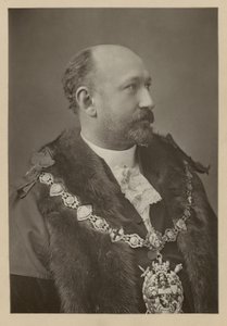 Sheriff Harris by English School