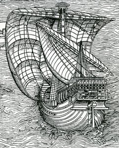 Ship of Columbus