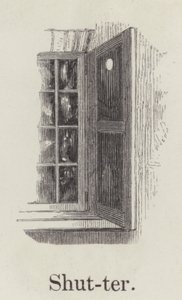 Shutter by English School