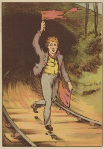 Signalling Express by English School