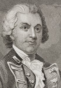 Silas Talbot, from 