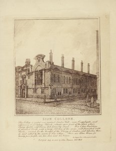 Sion College by English School