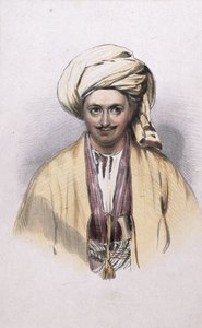 Sir Alexander Burnes by English School