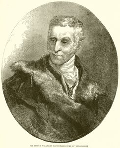 Sir Arthur Wellesley (After Duke of Wellington) by English School
