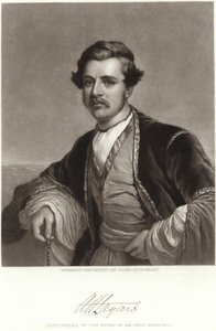 Sir Austen Henry Layard by English School