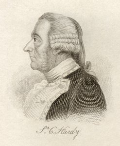 Sir Charles Hardy, from 
