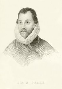 Sir Francis Drake by English School