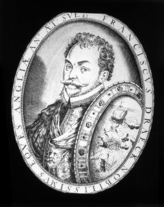Sir Francis Drake by English School