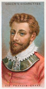 Sir Francis Drake by English School