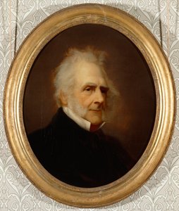 Sir Francis Sacheverel Darwin, c.1840 by English School